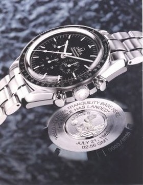 Omega Speedmaster Professional 30th Anniversary Apollo XI (3560.50.00)