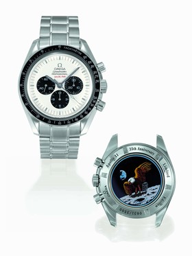 Omega Speedmaster Professional Moonwatch Apollo 11 35th Anniversary (3569.31.00)