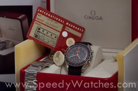 Omega Speedmaster Professional Moonwatch Japan Racing (3570.40.00)