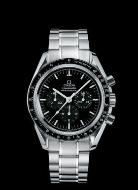 Omega Speedmaster Professional Plexi Bracelet (3570.50.00)