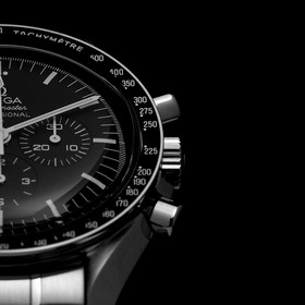 Omega Speedmaster Professional Plexi Bracelet (3570.50.00)
