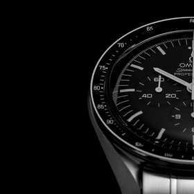 Omega Speedmaster Professional Plexi Bracelet (3570.50.00)
