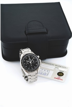 Omega Speedmaster Professional Galaxy Express (3571.50.00)