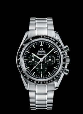Omega Speedmaster Professional Moonwatch Plexi / See-Through (3572.50.00)