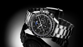 Omega Speedmaster Professional Moonphase / Bracelet (3576.50.00)