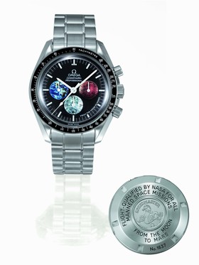 Omega Speedmaster Professional Moonwatch From Moon to Mars (3577.50.00)