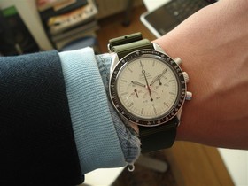 Omega Speedmaster Professional Moonwatch Italy (3593.20.00)