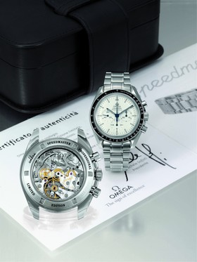 Omega Speedmaster Professional Moonwatch Italy (3593.20.00)