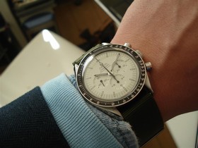 Omega Speedmaster Professional Moonwatch Italy (3593.20.00)