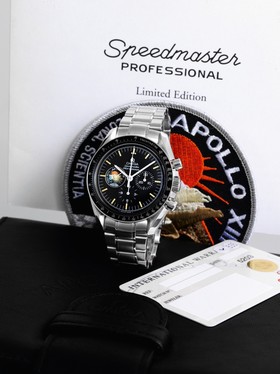 Omega Speedmaster Professional Moonwatch Apollo XIII 25th (3595.52.00)