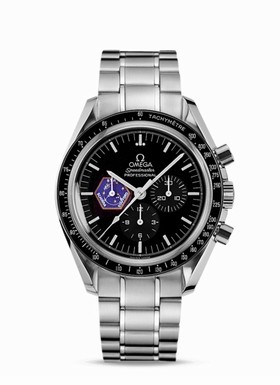 Omega Speedmaster Professional Missions Gemini VI (3597.04.00)