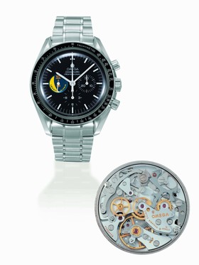 Omega Speedmaster Professional Missions Gemini XII (3597.10.00)