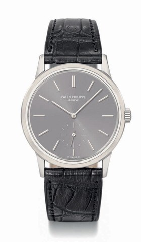 Patek Philippe Calatrava 3718 150th Anniversary Japanese Market Slate (3718A Slate)