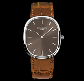 Patek Philippe Golden Ellipse 3738 (3738/100G-012)