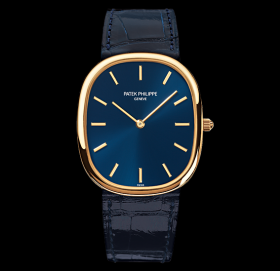 Patek Philippe Golden Ellipse 3738 (3738/100J-012)
