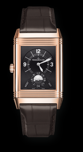 Jaeger-LeCoultre Grande Reverso Duo Pink Gold (3742521)