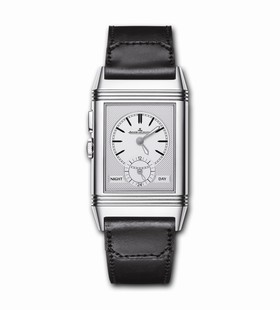 Jaeger-LeCoultre Grande Reverso Ultra Thin Duoface Bleu (378858J)