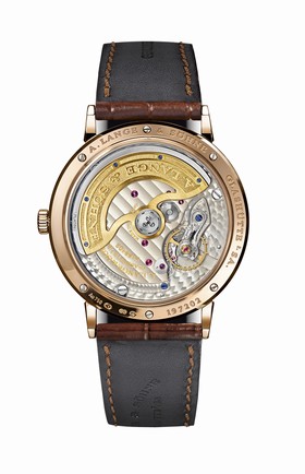 A. Lange & Sohne Automatik (380.033)