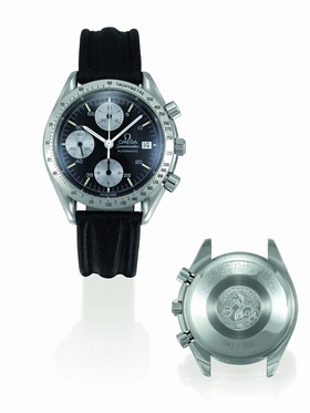 Omega Speedmaster Date Albertville Winter Olympics (3811.50.JO)