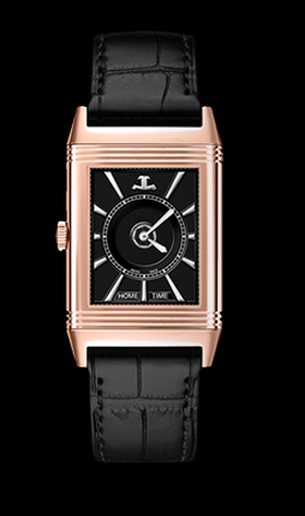 Jaeger-LeCoultre Reverso Classic Large Duoface Pink Gold (3832420)