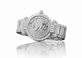 Chopard Imperiale Tourbillon Full Set (384250-1002)
