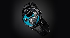 Zenith Academy Christophe Colomb Tribute to Felix Baumgartner (39.2210.8804/58.C714)