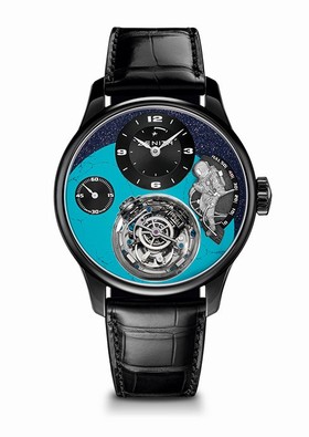 Zenith Academy Christophe Colomb Tribute to Felix Baumgartner (39.2210.8804/58.C714)