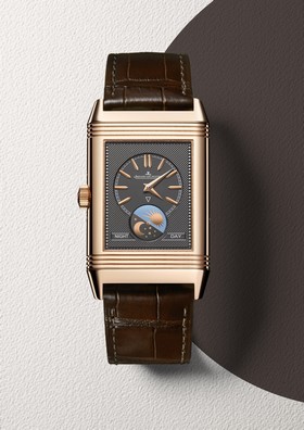 Jaeger-LeCoultre Reverso Tribute Calendar (3912420)