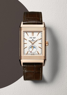 Jaeger-LeCoultre Reverso Tribute Calendar (3912420)