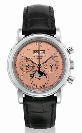 Patek Philippe Perpetual Calendar Chronograph 3970 (3970P_Breguet)