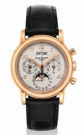 Patek Philippe Perpetual Calendar Chronograph 3970 (3970R_Breguet.)