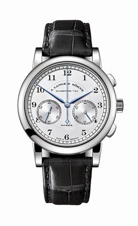 A. Lange & Sohne 1815 Chronograph White Gold (402.026)