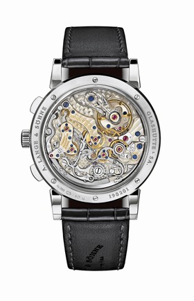 A. Lange & Sohne 1815 Chronograph White Gold (402.026)