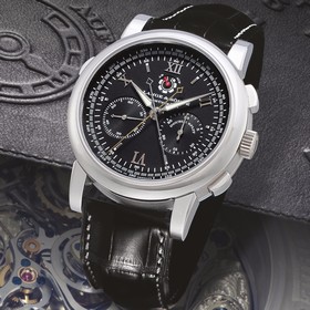 A. Lange & Sohne Double Split Sincere (404.036)