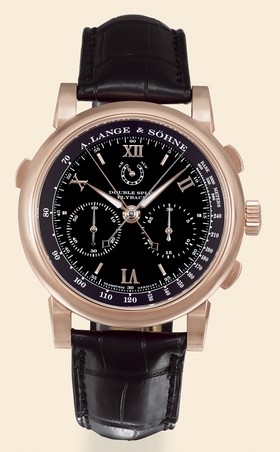 A. Lange & Sohne Double Split Sincere Pink (404.047)