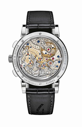 A. Lange & Sohne 1815 Chronograph Boutique Edition Pulsometer (410.026)