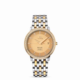 Omega De Ville Prestige Co-Axial 36.5mm (413.25.37.20.58.001)