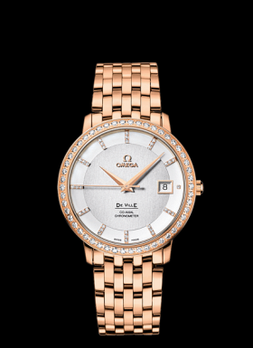 Omega De Ville Prestige Co-Axial 36.5mm (413.55.37.20.52.001)
