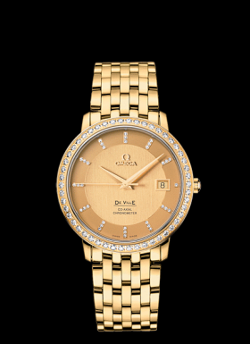 Omega De Ville Prestige Co-Axial 36.5mm (413.55.37.20.58.001)