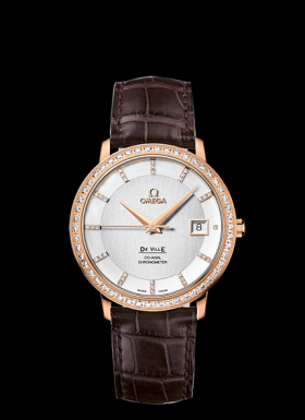 Omega De Ville Prestige Co-Axial 36.5mm (413.58.37.20.52.001)