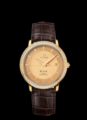 Omega De Ville Prestige Co-Axial 36.5mm (413.58.37.20.58.001)