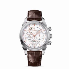 Omega Deville Chronoscope Co-Axial "St Moritz" (422.13.41.50.04.002)