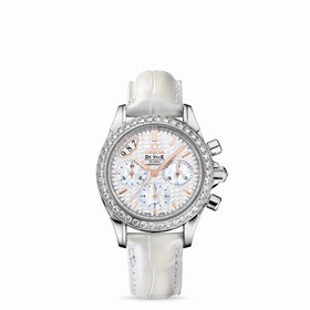 Omega Deville Co-Axial Chronograph 35mm (422.18.35.50.05.001)