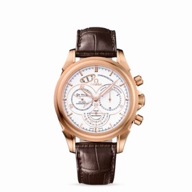 Omega Deville Chronoscope Co-Axial "St Moritz" Gold (422.53.41.50.04.001)