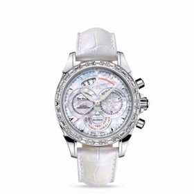 Omega Deville Chronoscope Co-Axial Diamond (422.98.41.50.05.001)