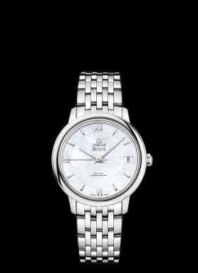 Omega DeVille Prestige Co-Axial 32.7 Bracelet (424.10.33.20.05.001)