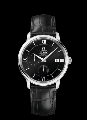 Omega Deville Prestige Co-Axial Power Reserve Black (424.13.40.21.01.001)