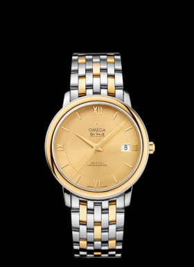 Omega De Ville Prestige Co-Axial 36.8mm (424.20.37.20.08.001)