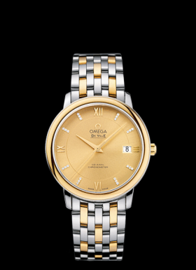 Omega De Ville Prestige Co-Axial 36.8mm (424.20.37.20.58.001)