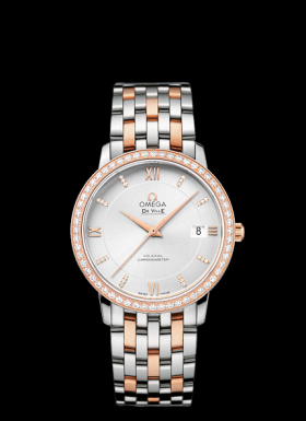 Omega De Ville Prestige Co-Axial 36.8mm (424.25.37.20.52.001)
